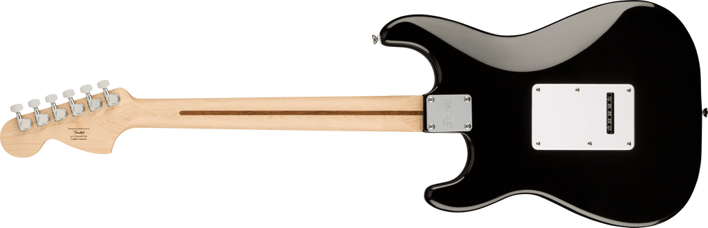 Squier Affinity Series Stratocaster Maple Fingerboard Black