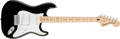 Squier Affinity Series Stratocaster Maple Fingerboard Black
