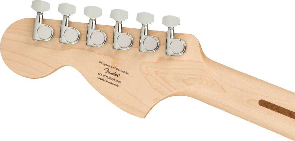 Squier Affinity Series Stratocaster Maple Fingerboard Black