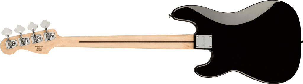 Squier Affinity Series Precision Bass PJ Maple Fingerboard Black Pickguard Black