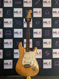 Fender Stratocaster Deluxe, USA 1993, Natural Finish, Sell For Customer
