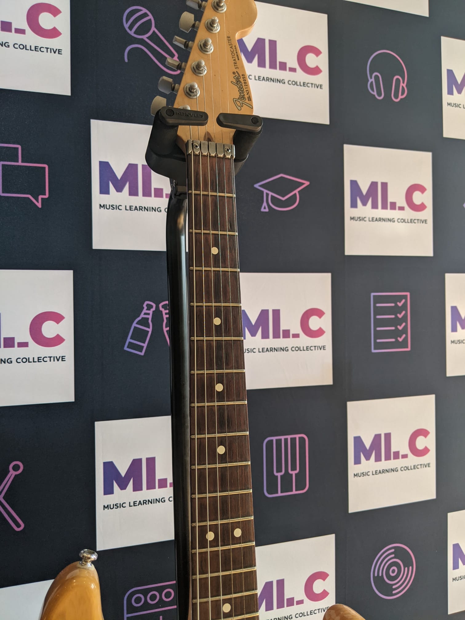 Fender Stratocaster Deluxe, USA 1993, Natural Finish, Sell For Customer