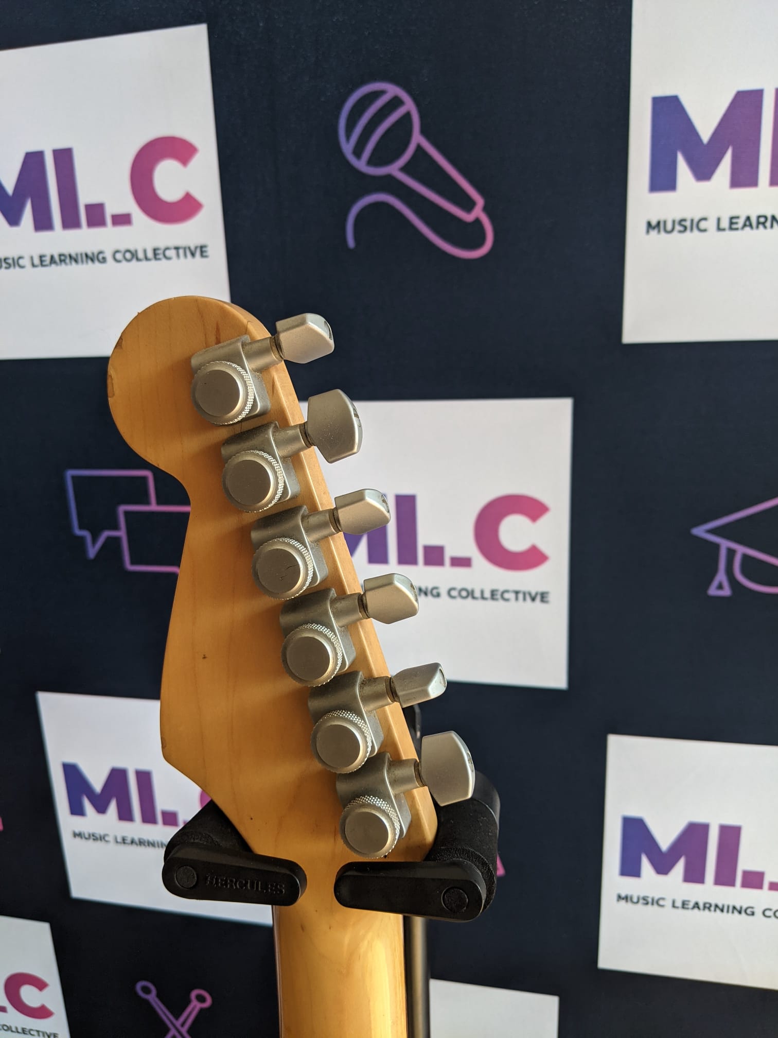 Fender Stratocaster Deluxe, USA 1993, Natural Finish, Sell For Customer