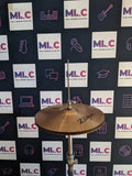 Zildjian I Series Mastersound Hi-Hat 14" Genuine Turkish Cymbals Made in U.S.A. 2019 Pre-Owned