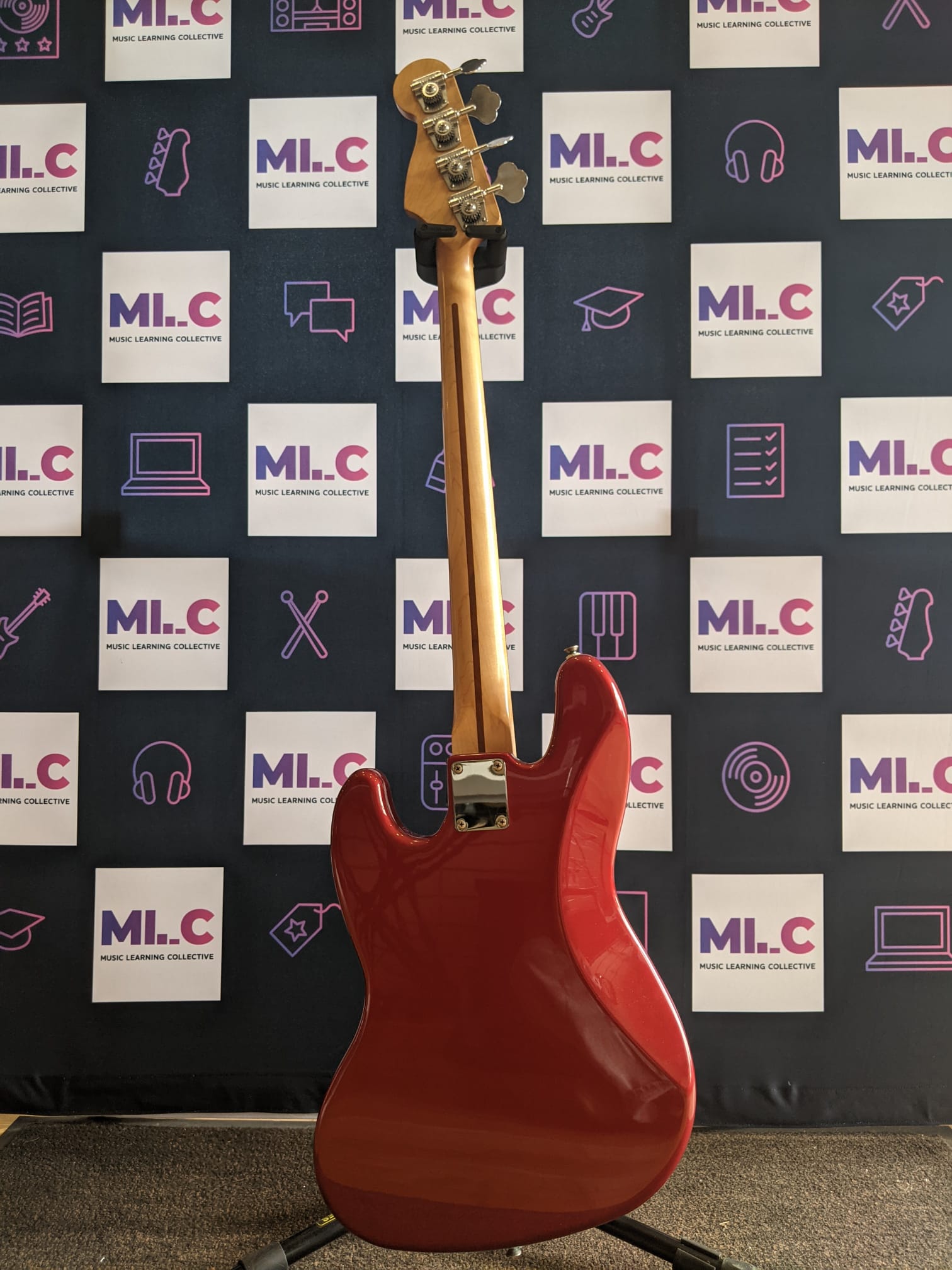 Fender Jazz Bass Made in Mexico Pre-Owned