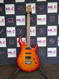 Music Man Signature Luke III Ex-Demo