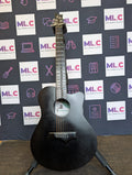 Emerald Guitar Company X10 Carbon Fibre Acoustic Guitar MINT w/case MINT Pre-Owned