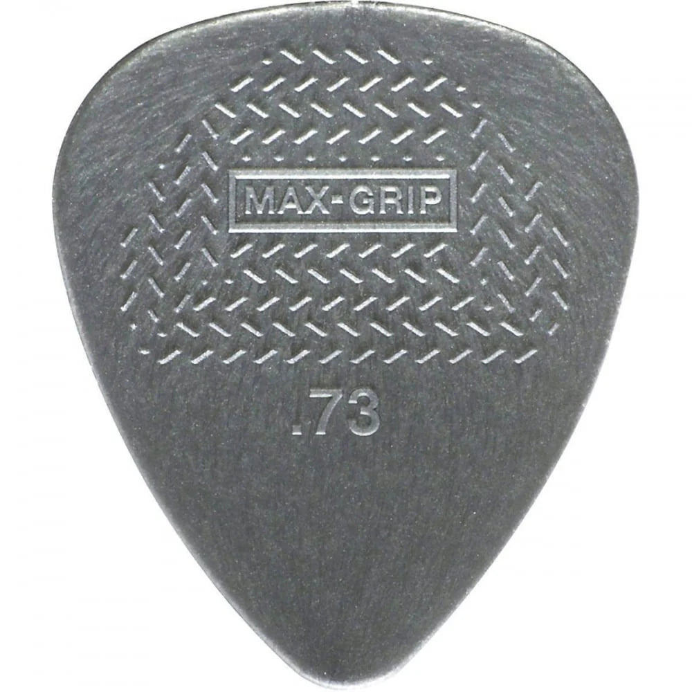 Jim Dunlop Nylon Standard Max-Grip 1.5 12 pack