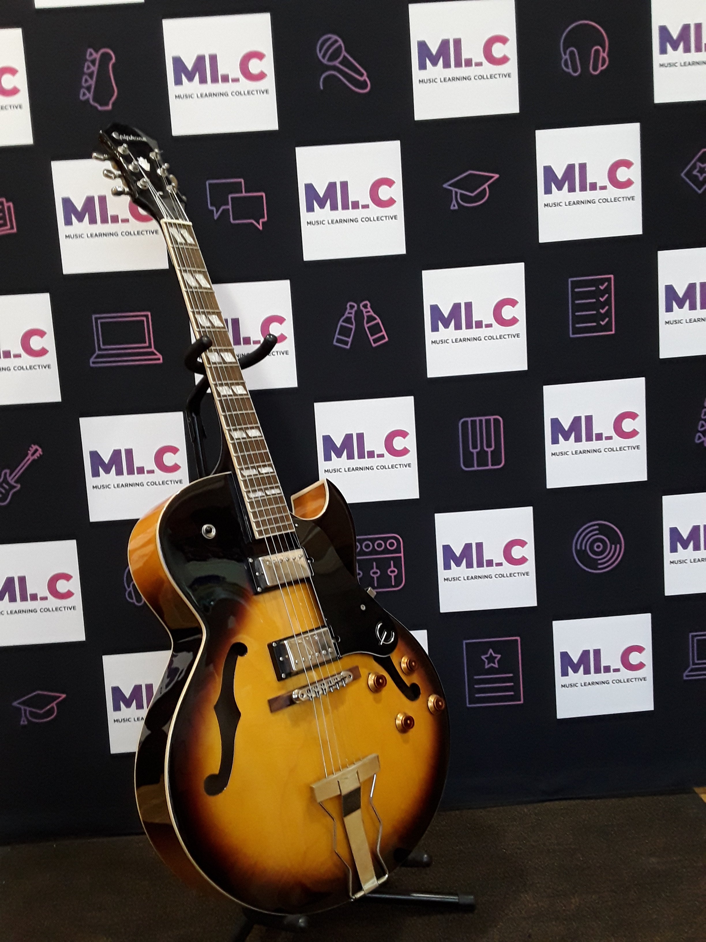Epiphone ES-175 VS Premium Vintage Sunburst 2012 Samick Pre-Owned