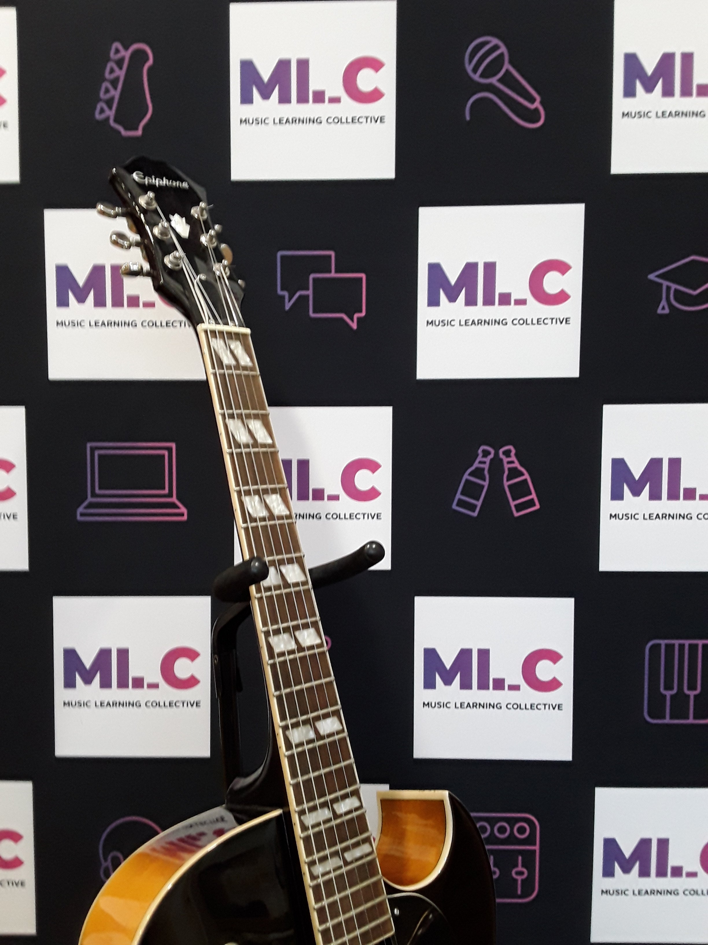 Epiphone ES-175 VS Premium Vintage Sunburst 2012 Samick Pre-Owned