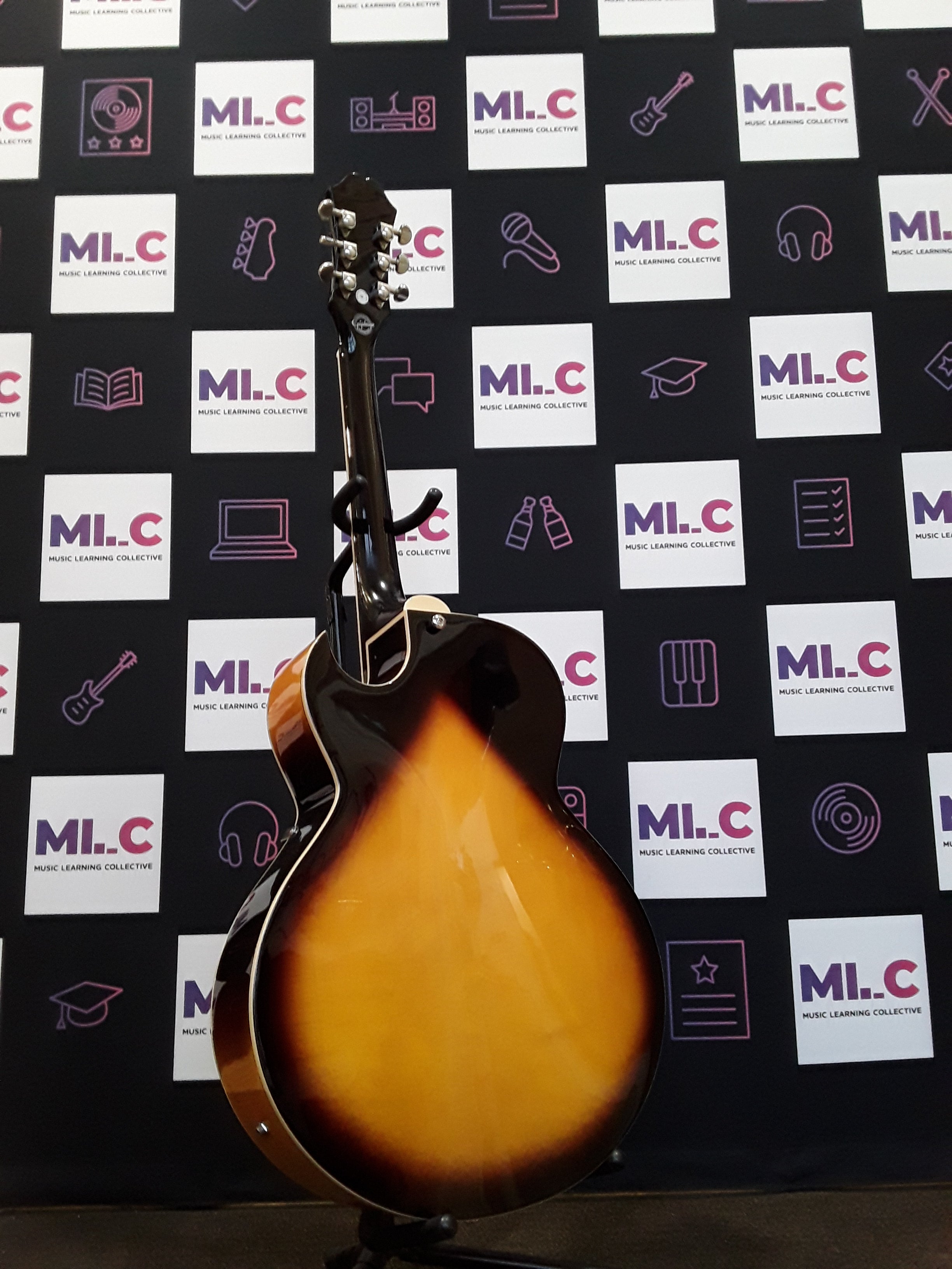 Epiphone ES-175 VS Premium Vintage Sunburst 2012 Samick Pre-Owned