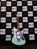 Sterling by Music Man Sub Series Albert Lee Daphne Blue Pre-Owned