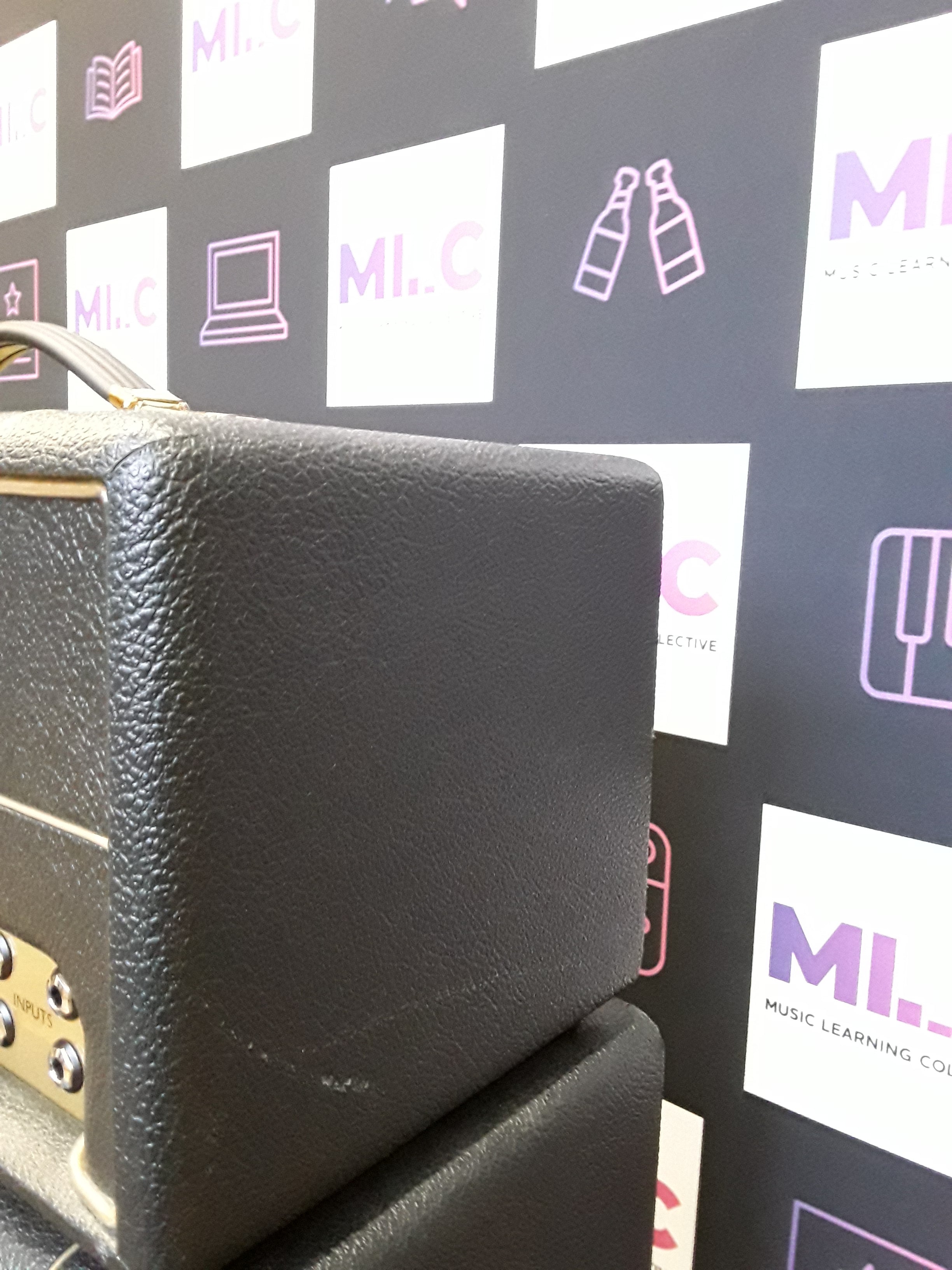 Marshall Studio MKII SV20-H Head with matching SV112 1X12 Cabinet Ex-Demo