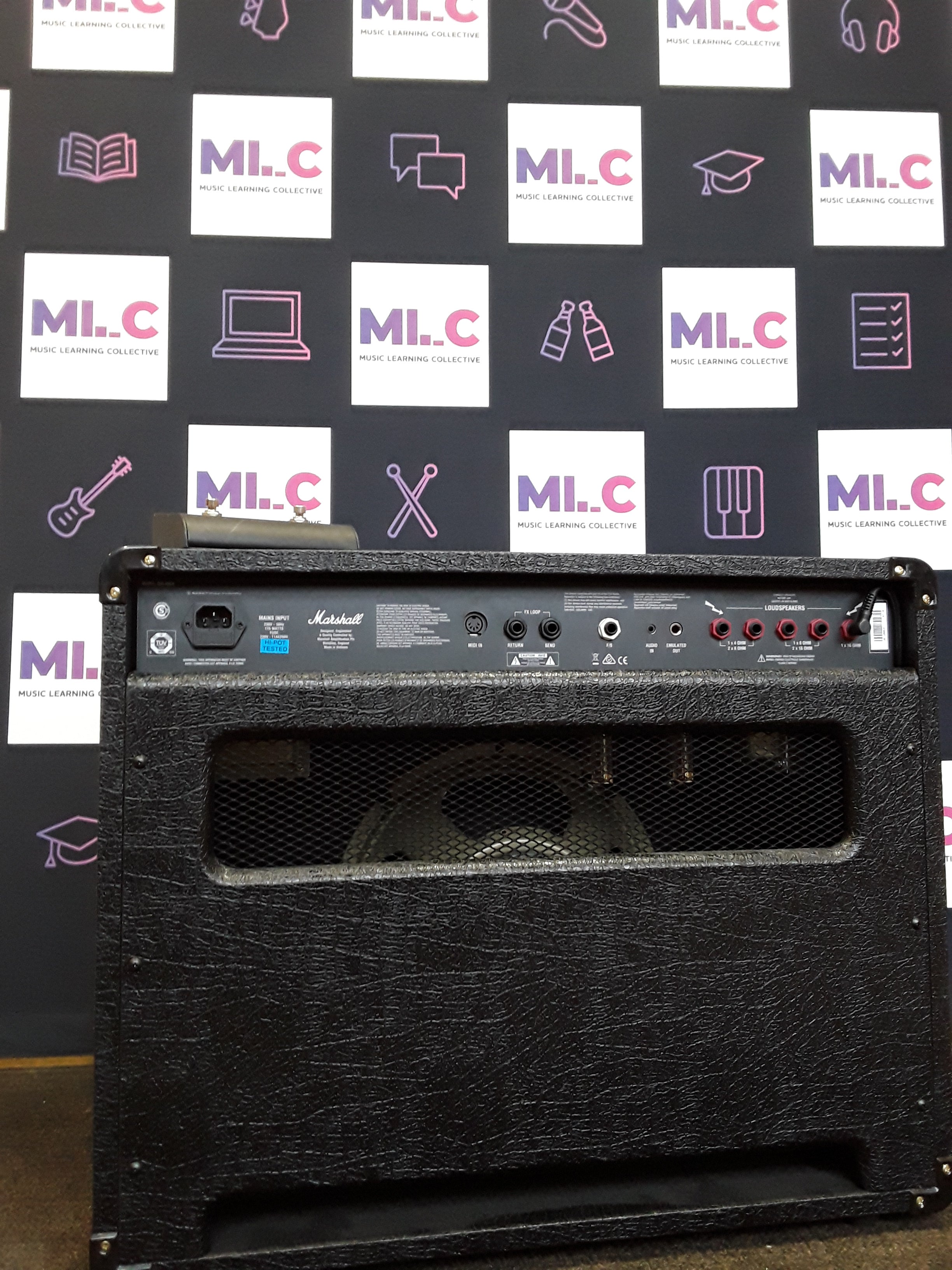 Marshall DSL40CR 40W 1x12 Combo Valve Amp Ex-Demo