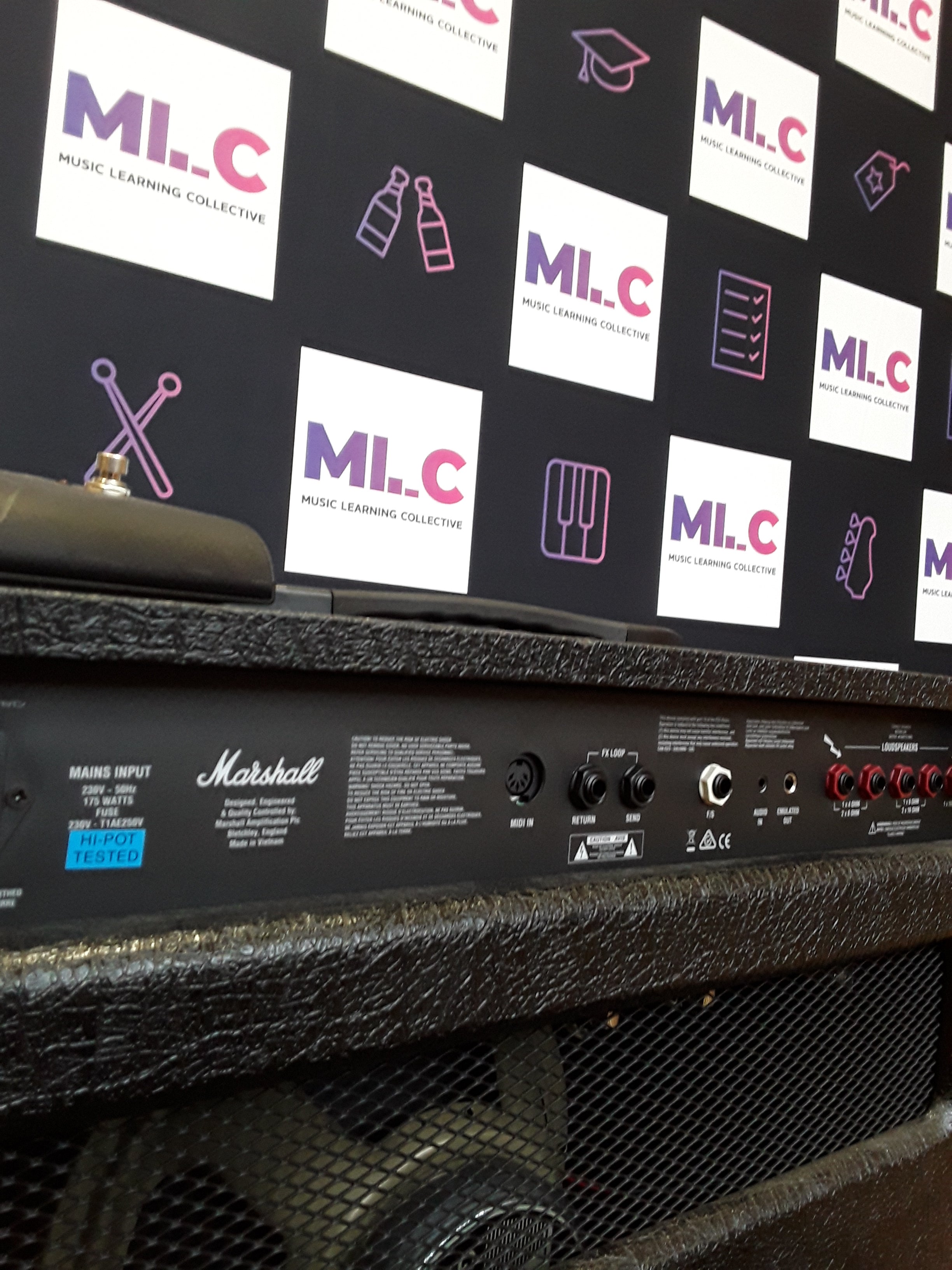 Marshall DSL40CR 40W 1x12 Combo Valve Amp Ex-Demo