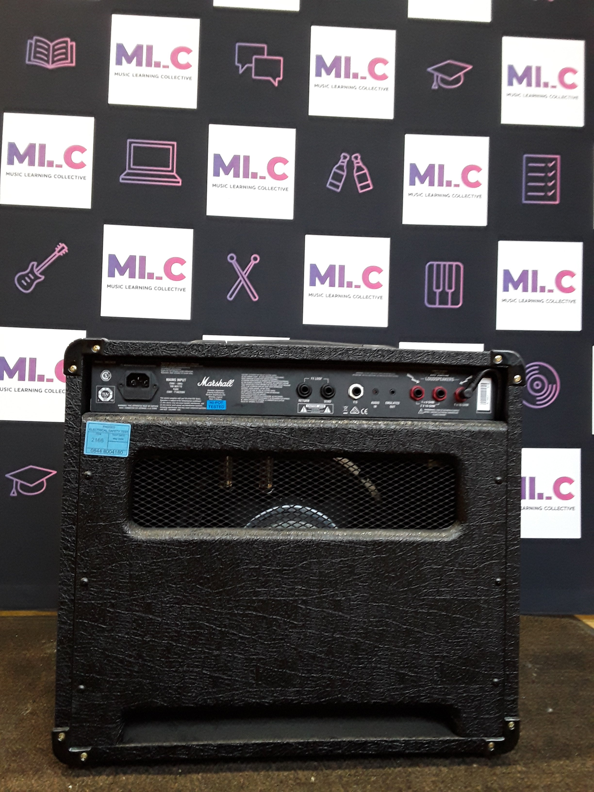 Marshall DSL20CR 20W 1x12 Combo Valve Amp Ex-Demo