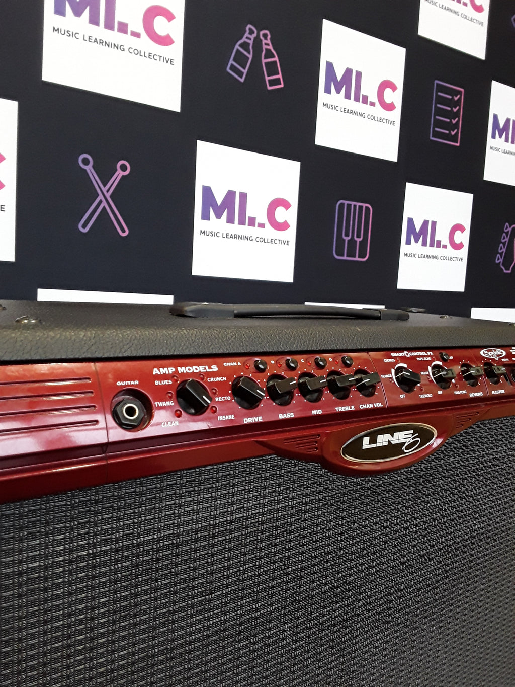 Line 6 Spider II 2x12 150 Watt Modelling Amplifier Pre-Owned