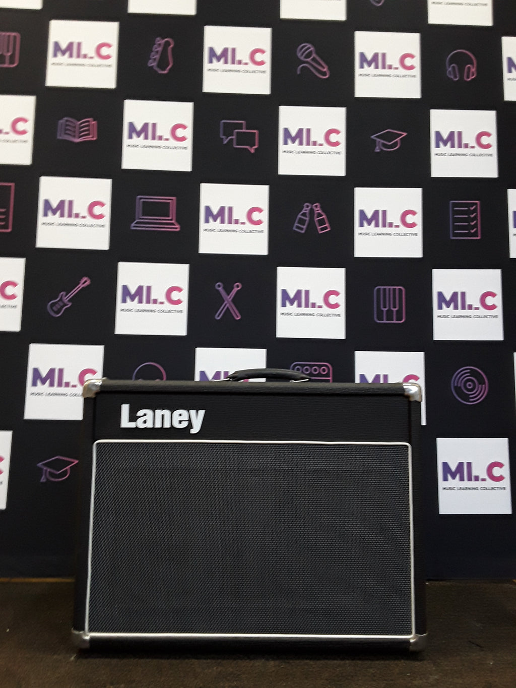 Laney VC30 2x10 30W All-Valve Guitar Amp Pre-Owned