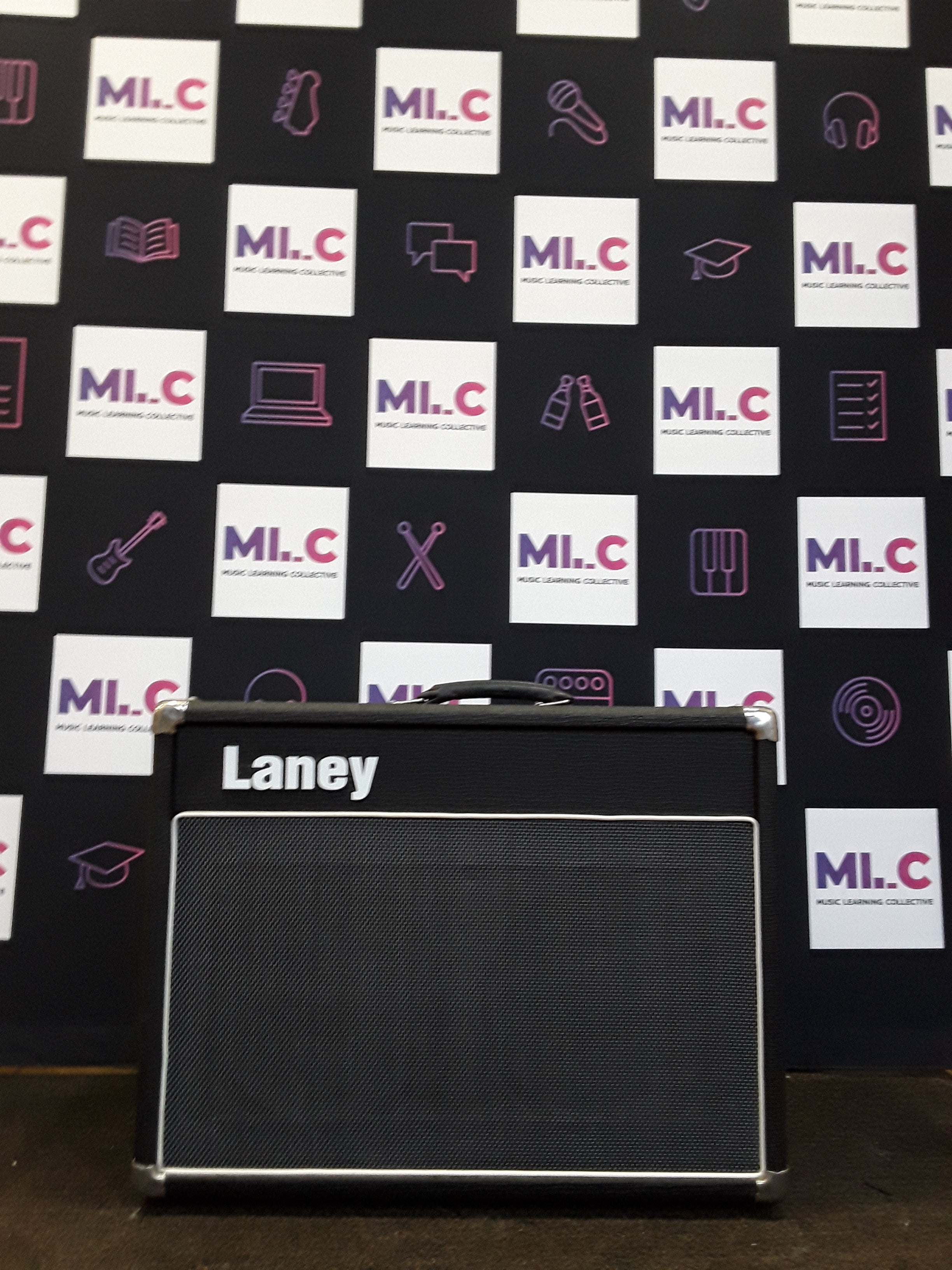 Laney VC30 2x10 30W All-Valve Guitar Amp Pre-Owned