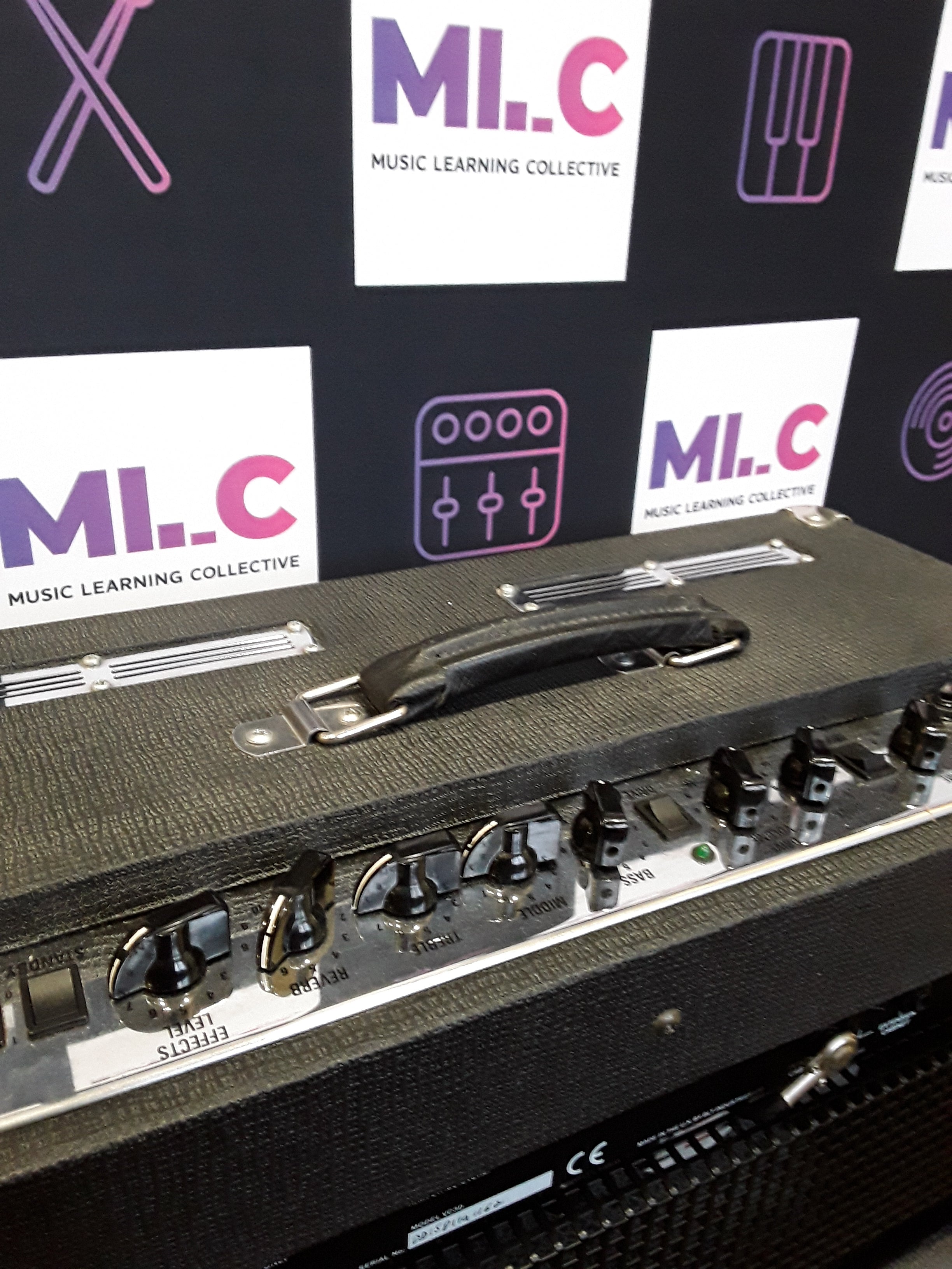 Laney VC30 2x10 30W All-Valve Guitar Amp Pre-Owned