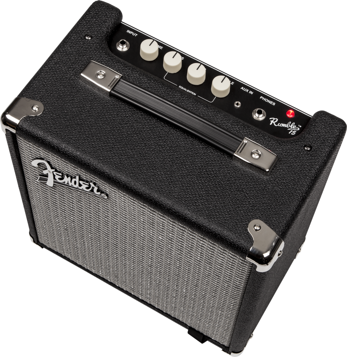 Fender Rumble 15 V3 Bass Amp