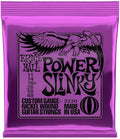 Ernie Ball Power Slinky Electric Guitar Strings 11-48