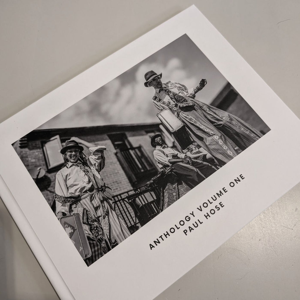 Anthology Volume 1 by Paul Hose