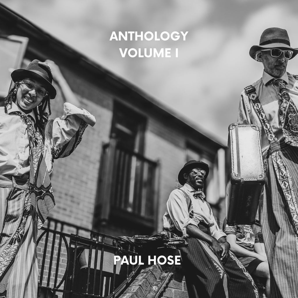 Anthology Volume 1 by Paul Hose CD