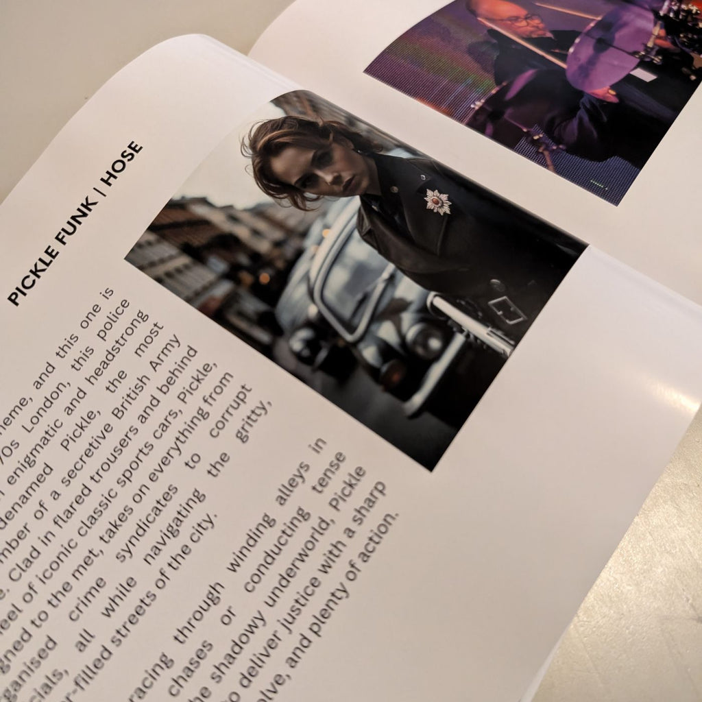 Anthology Volume 1 by Paul Hose