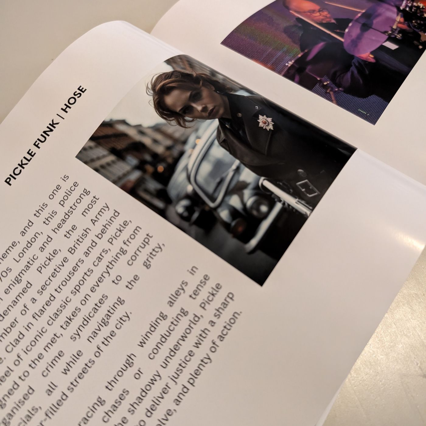 Anthology Volume 1 by Paul Hose