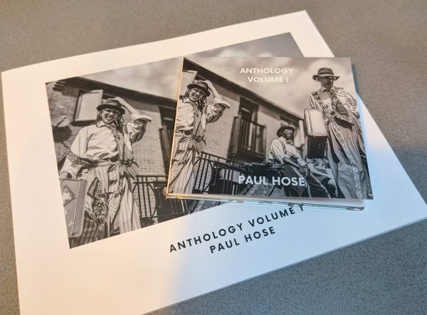 Anthology Volume 1 by Paul Hose