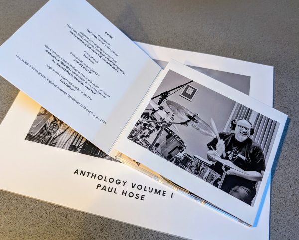 Anthology Volume 1 by Paul Hose