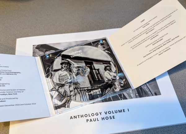 Anthology Volume 1 by Paul Hose