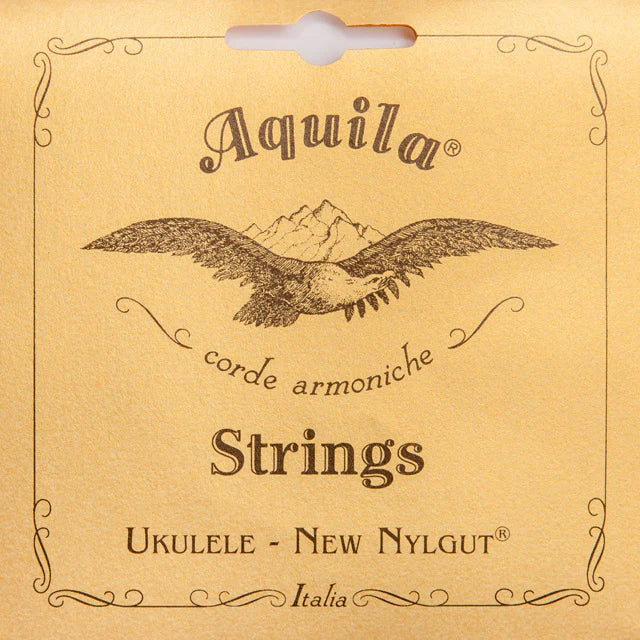 Aquila Ukulele Strings Soprano Regular