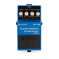 BOSS CS-3 Compression Sustainer Effects Pedal, Pre-Owned
