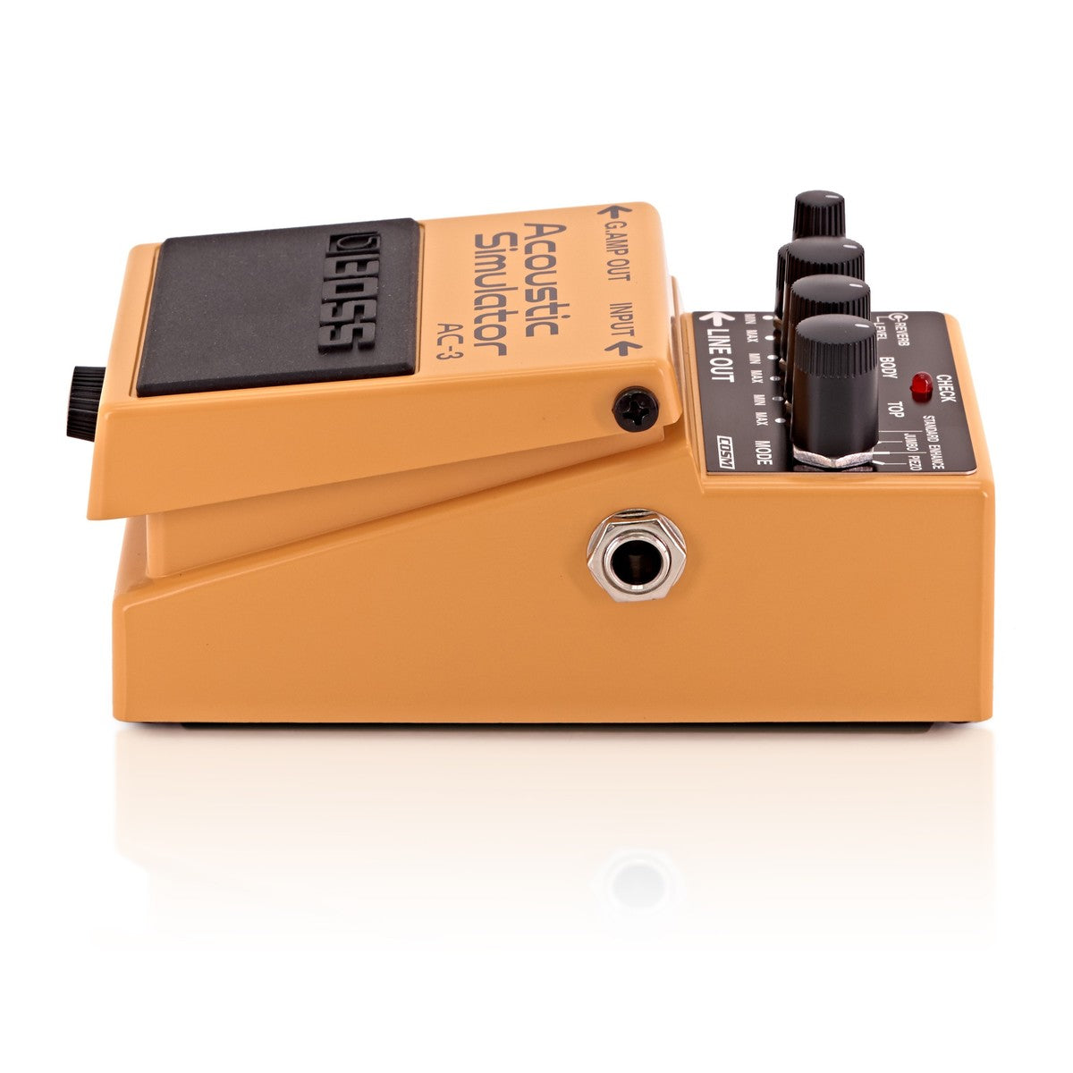 BOSS AC-3 COSM Acoustic Simulator Modelling Pedal