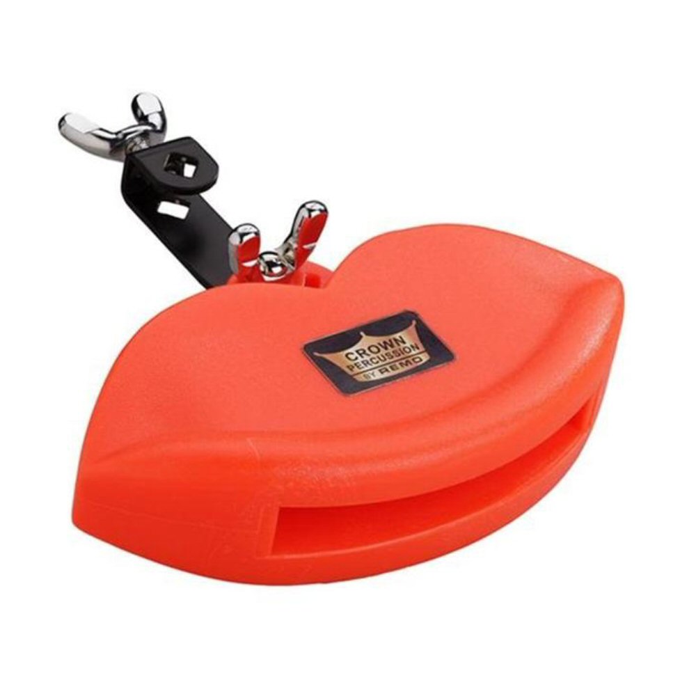 Crown Percussion by Remo Tempo Block - Low Pitch