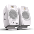 ADAM Audio D3V Desktop Monitor Pair - White