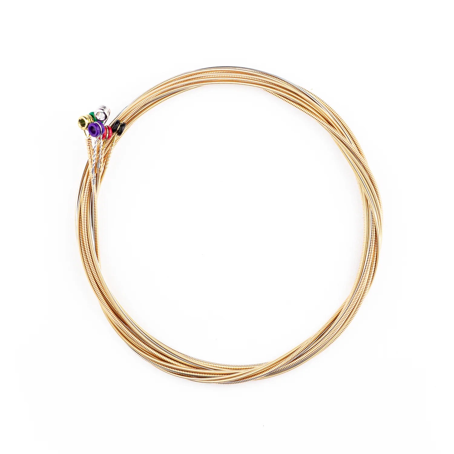 D'Addario EJ26 Phosphor Bronze 11-52 Custom Light Acoustic Guitar Strings