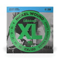 D'Addario EXL130 Nickel Wound Electric Guitar Strings Super Light 8-38