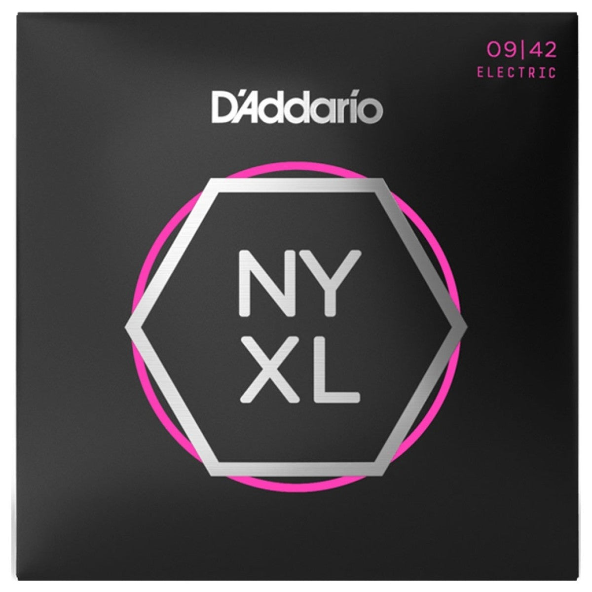 D'Addario Electric Guitar Strings, Super Light, 09-42