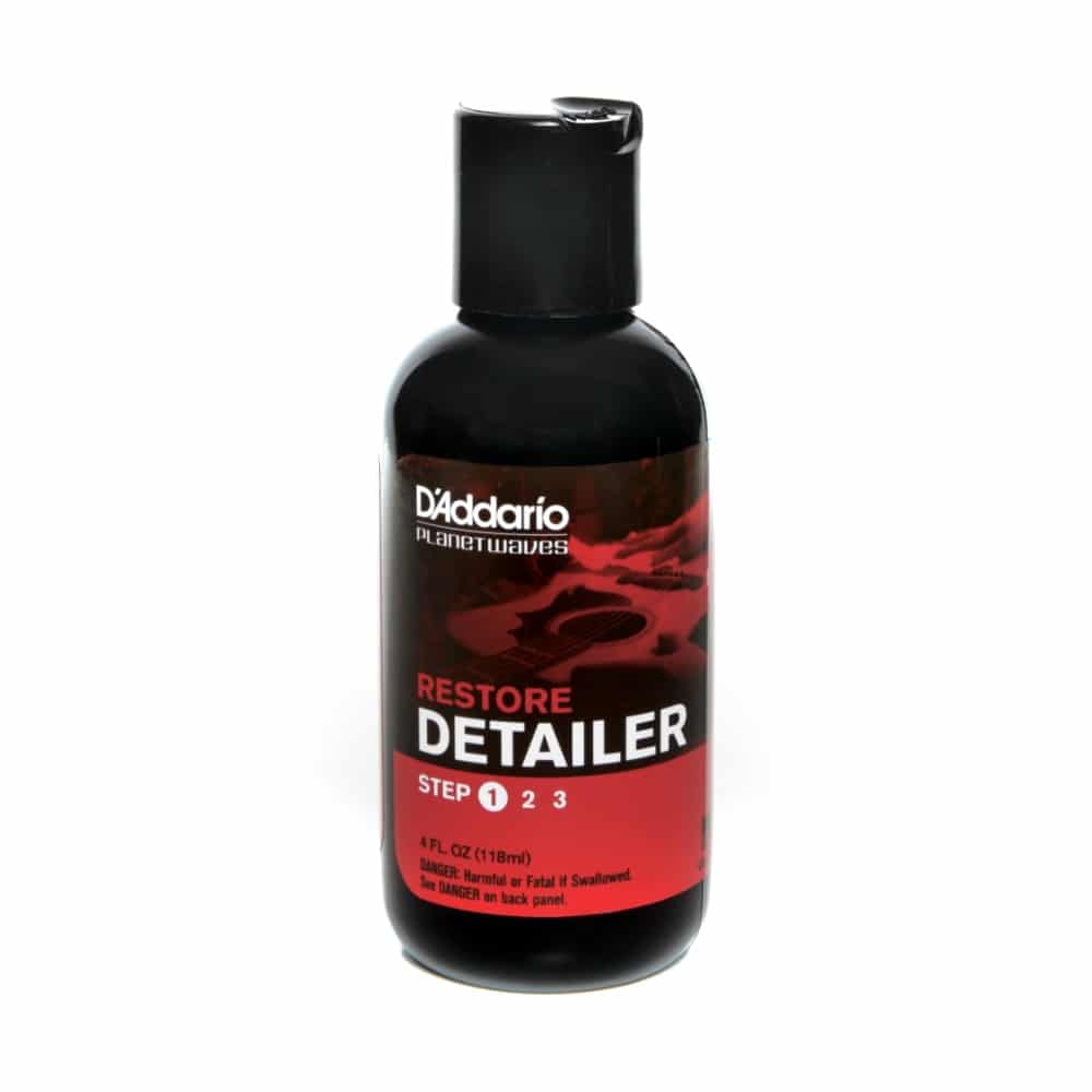 D'Addario Planet Waves Step 1 restore Detailer