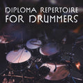 Drumset for Beginners: Diploma Repertoire For Drummers By Paul Hose