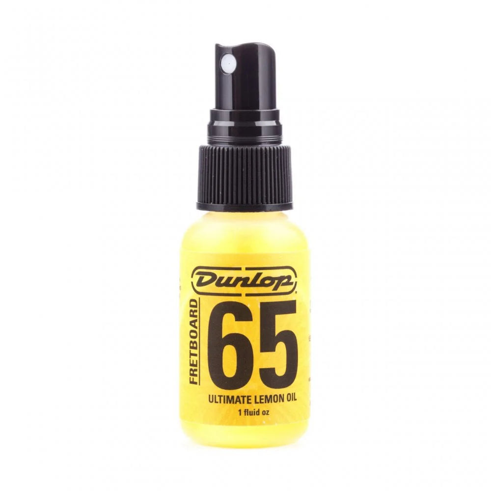 Dunlop Fretboard 65 Ultimate Lemon Oil 1oz