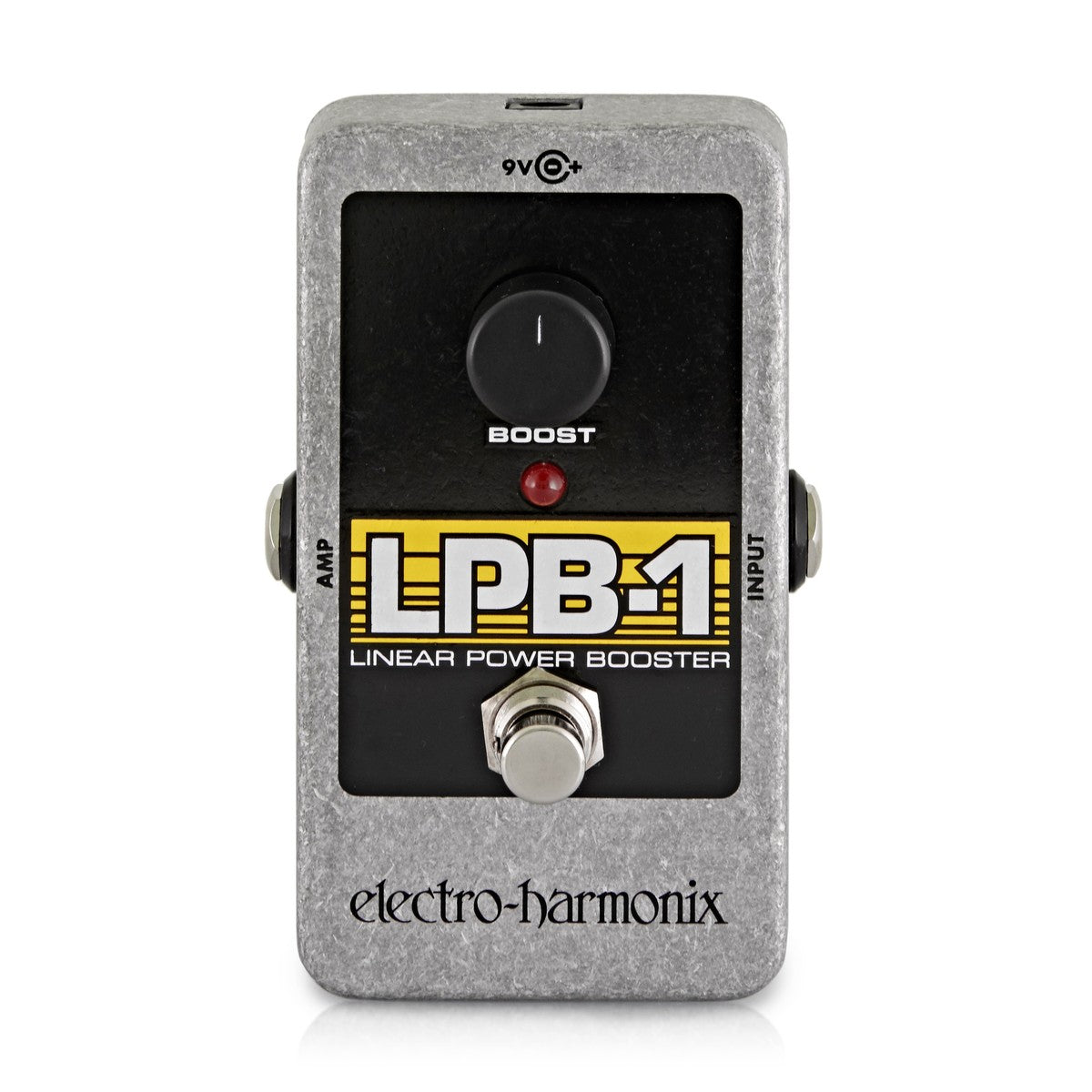 EHX LPB-1 Nano Linear Power Booster Preamp Pedal, Pre-Owned