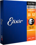 Elixir Nanoweb Electric Hybrid Gauge 10-52