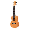 Enya EUT-25D Solid Top Tenor Ukulele Natural with GigBag