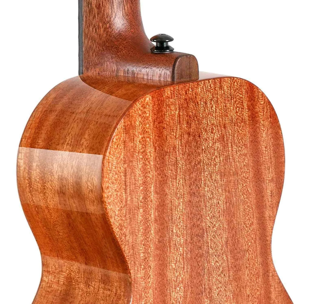 Enya EUT-MS Natural All Solid Mahogany Tenor Ukulele with GigBag