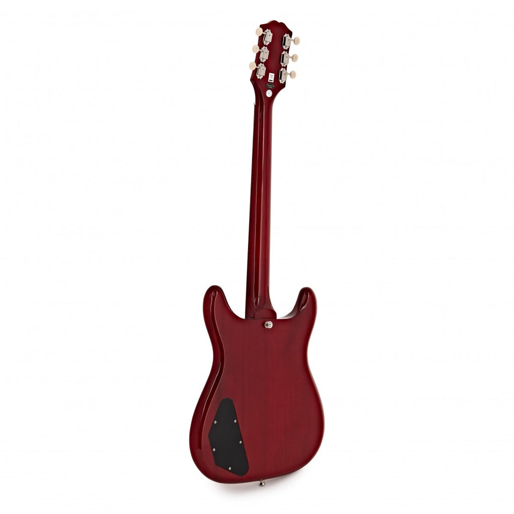 Epiphone Wilshire P-90 Cherry Double Cut Ex Demo