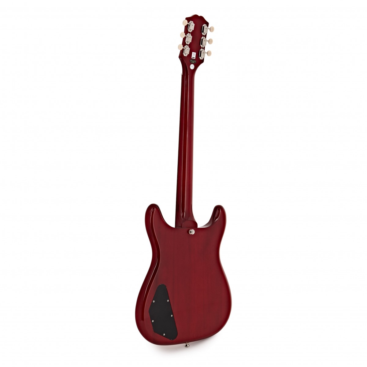 Epiphone Wilshire P-90 Cherry Double Cut Ex Demo